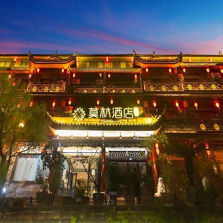 Morninginn, Phoenix Ancient City Tuojiang 鳳凰県 エクステリア 写真