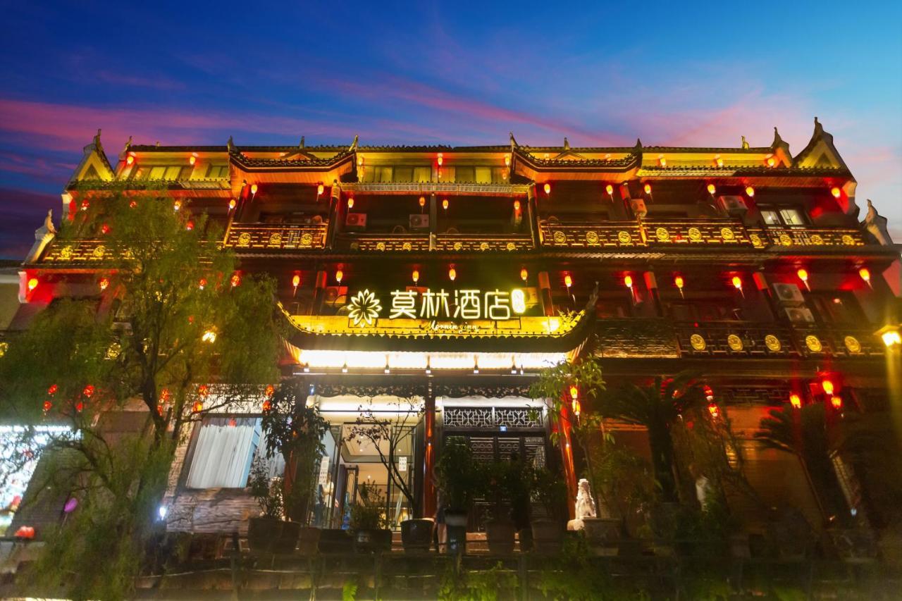 Morninginn, Phoenix Ancient City Tuojiang 鳳凰県 エクステリア 写真